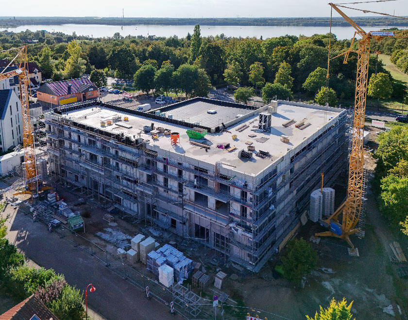 Verkauf von Wohnungen - Koburger Strasse 181, Markkleeberg Verkauf von Wohnungen - Koburger Strasse 181, Markkleeberg